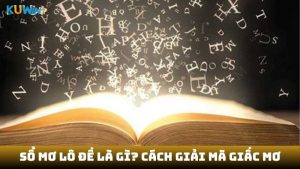 Sổ mơ lô đề